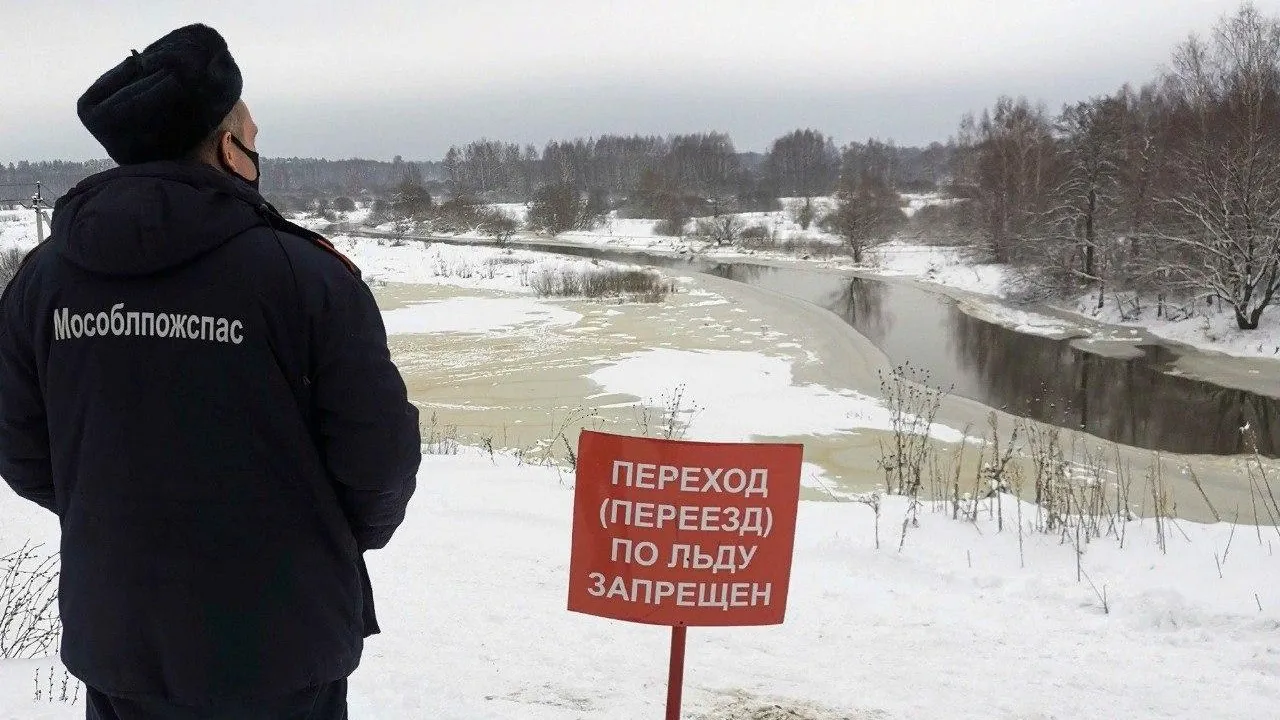 Фото:  ГКУ МО «Мособлпожспас»