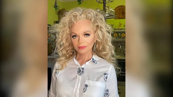 Лариса Долина сравнила себя с Марией Магдалиной