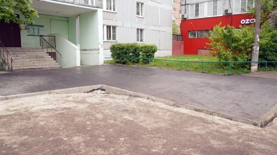 Фото: пресс-служба администрации г.о. Котельники