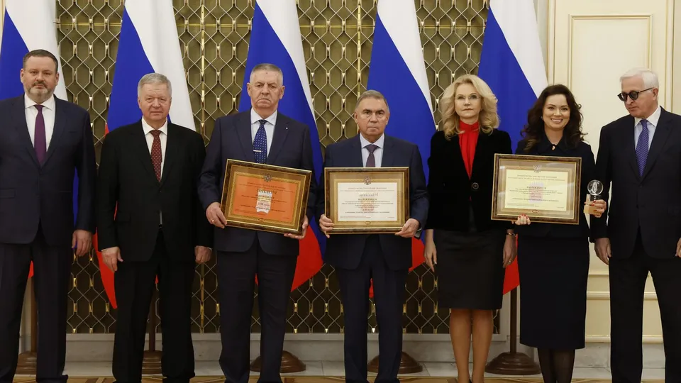 Фото: пресс-служба правительства РФ