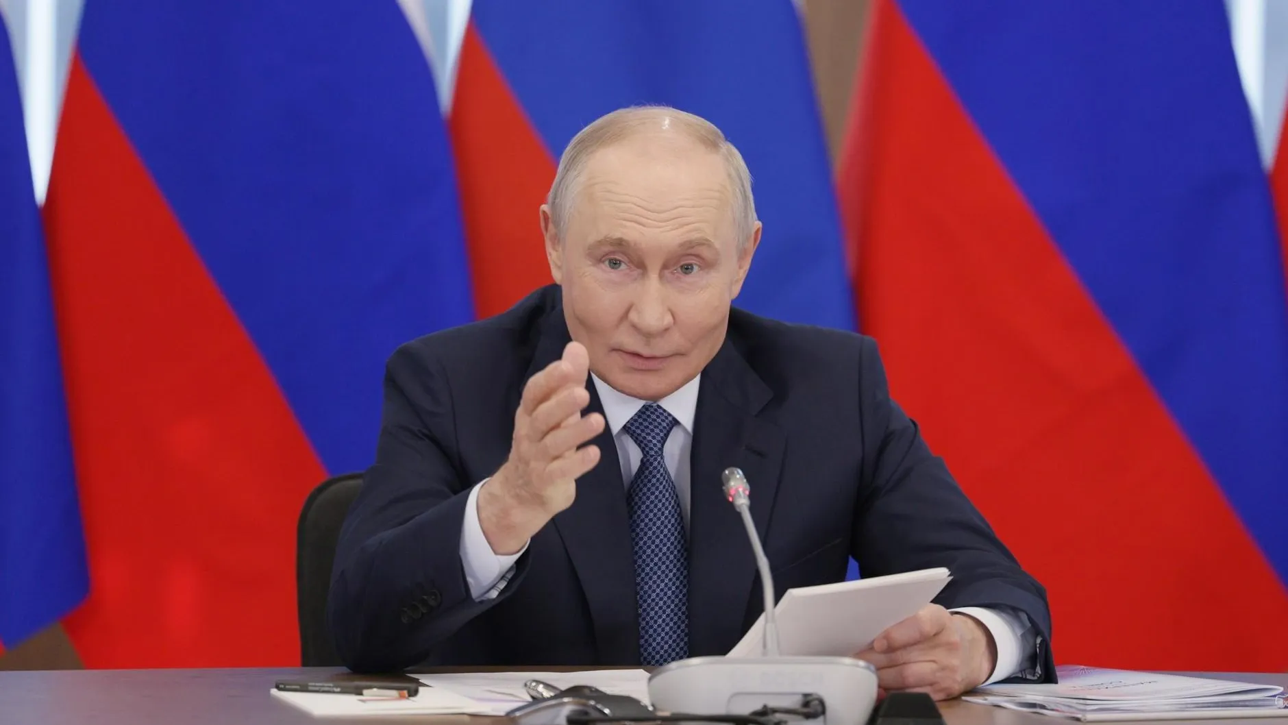 «Окончательное решение за нами». Путин: союзники по ШОС хотят скорейшего мира, но давления нет