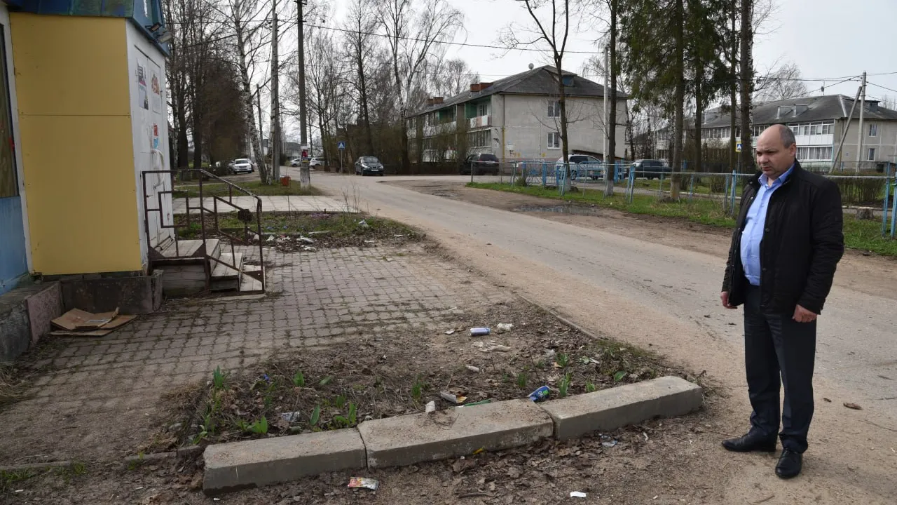 Фото: администрация г.о. Лотошино