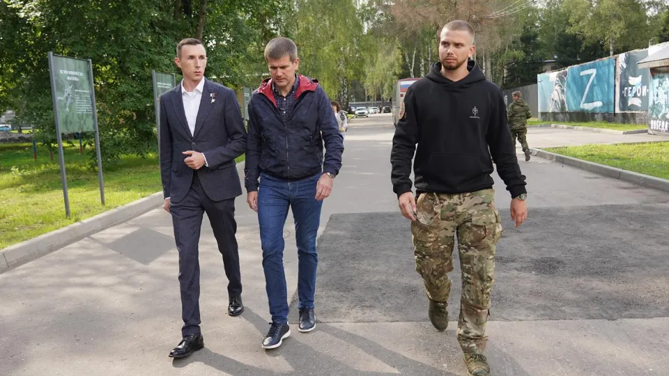 Фото: Пресс-служба партии «Единая Россия» в Московской области