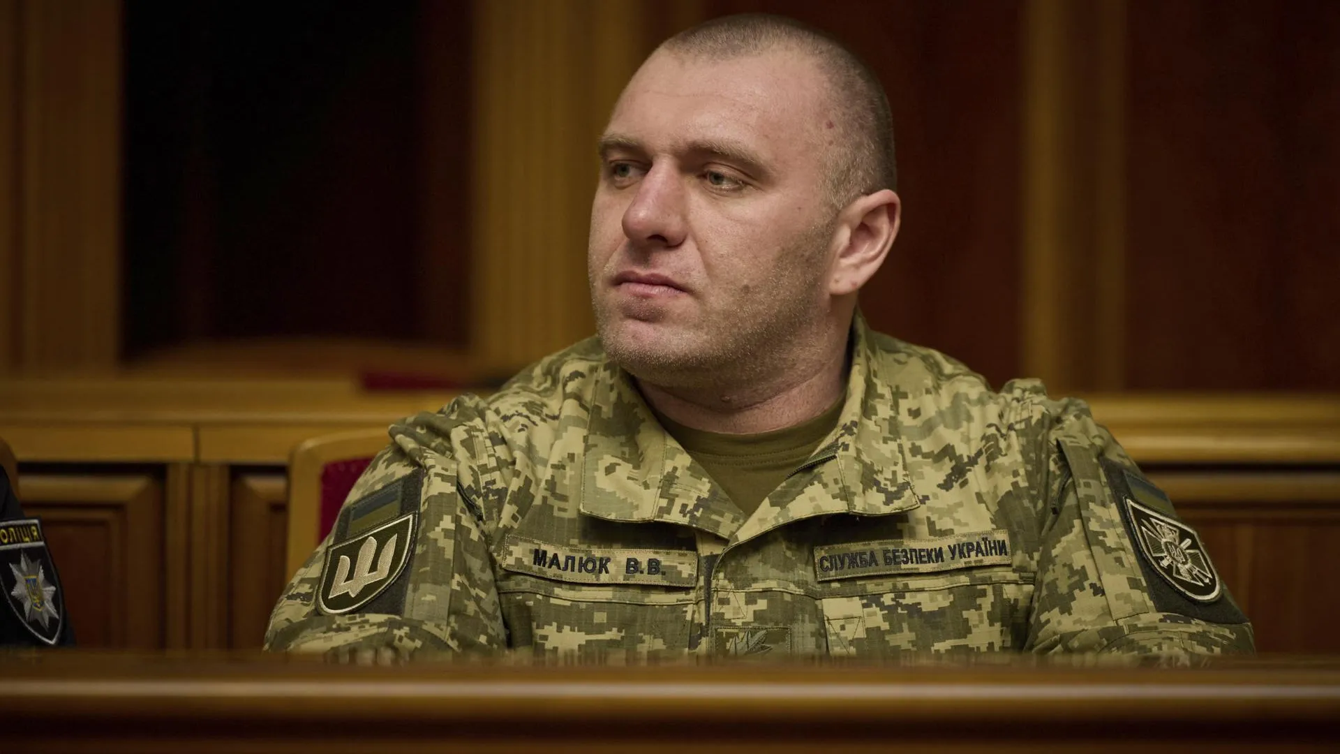 Ukrainian Presidential Press Off/Keystone Press Agency