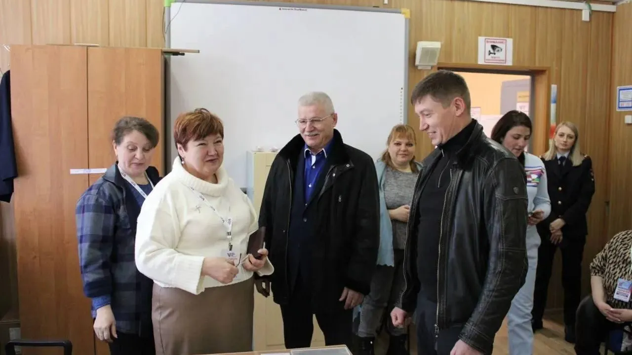 Фото: пресс-служба администрации г.о. Подольск