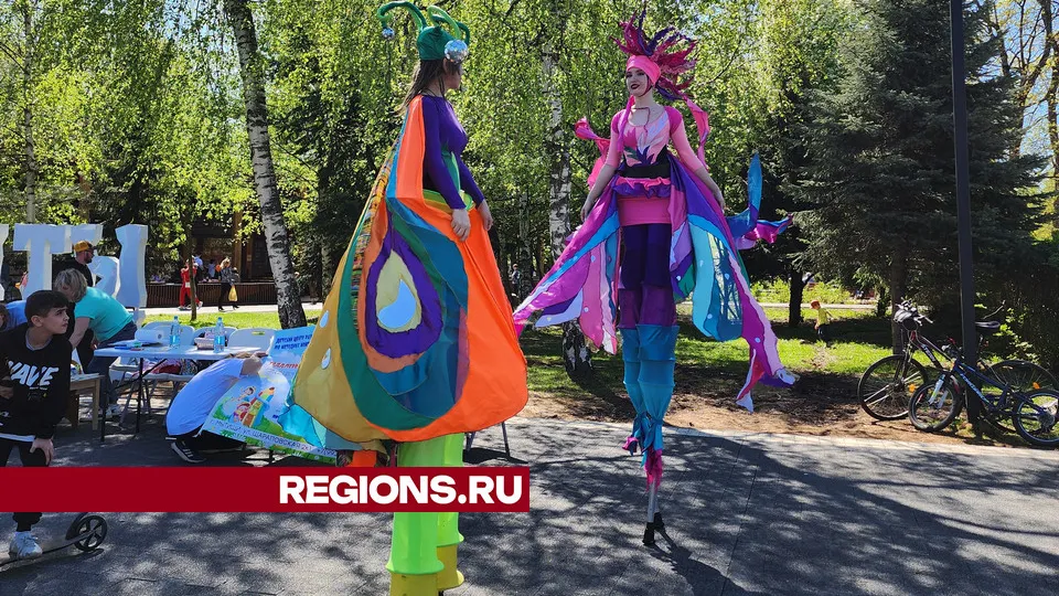 Фото: REGIONS/Валерия Исаева