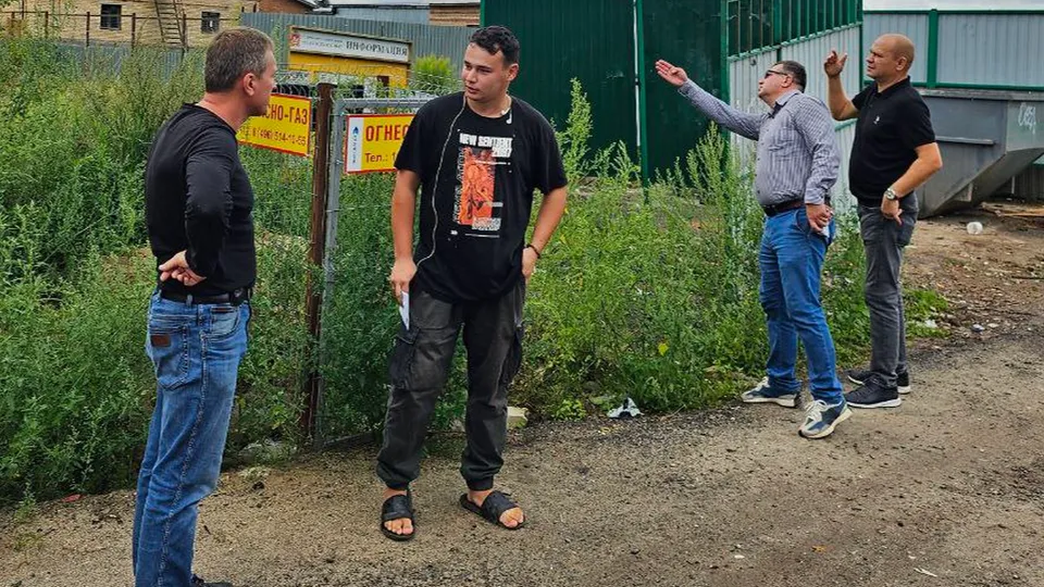 Фото: пресс-службы Администрации г.о. Черноголовка
