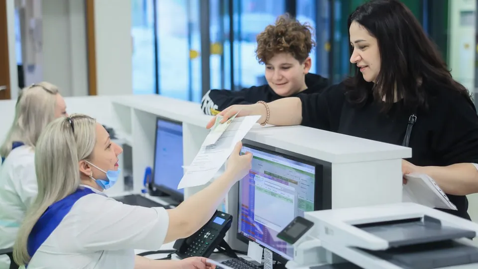 Фото: пресс-служба Мытищинской областной клинической больницы