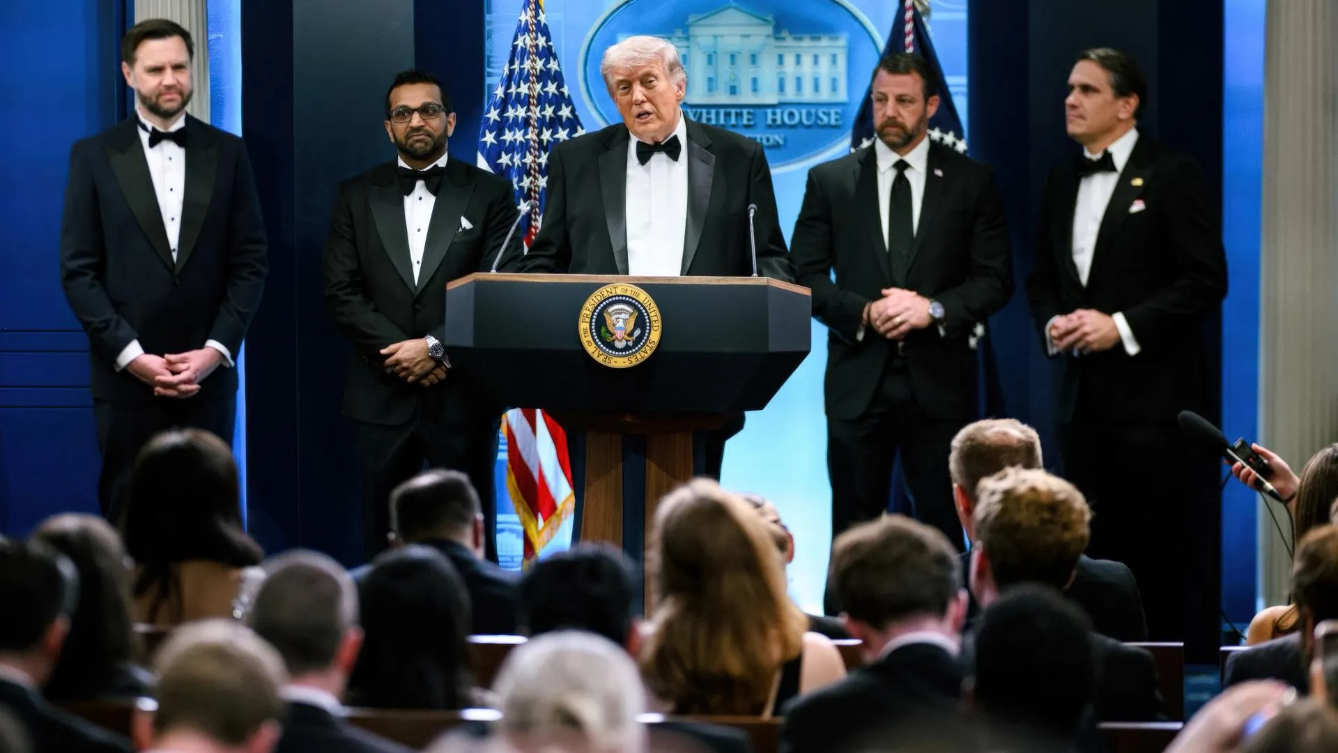 Handout/White House