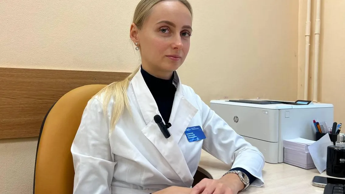 Фото: пресс-служба Красногорской больницы