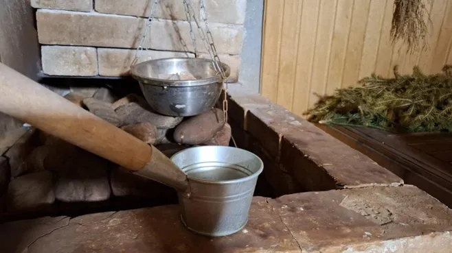 Поход в баню у бабушки закончился для маленького внука смертью
