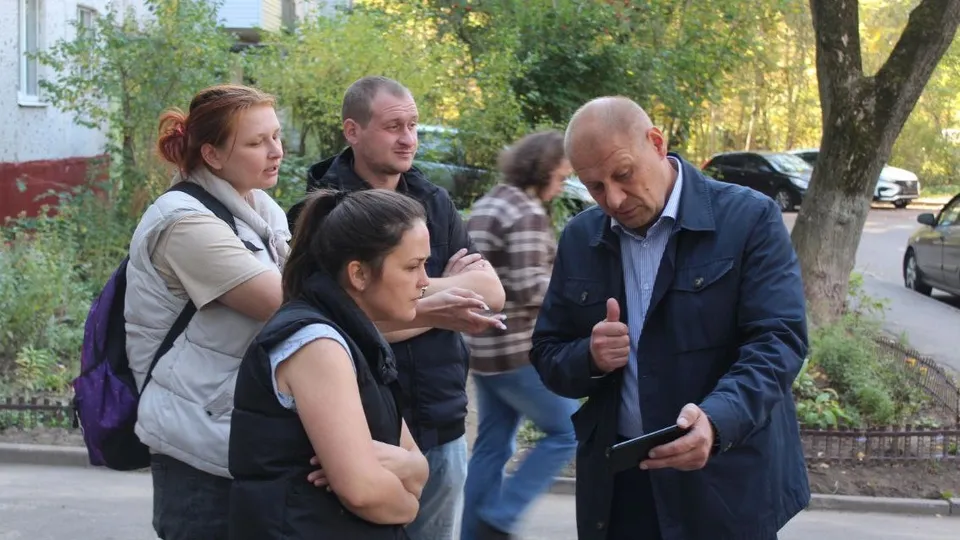 Фото: Администрация г.о. Фрязино
