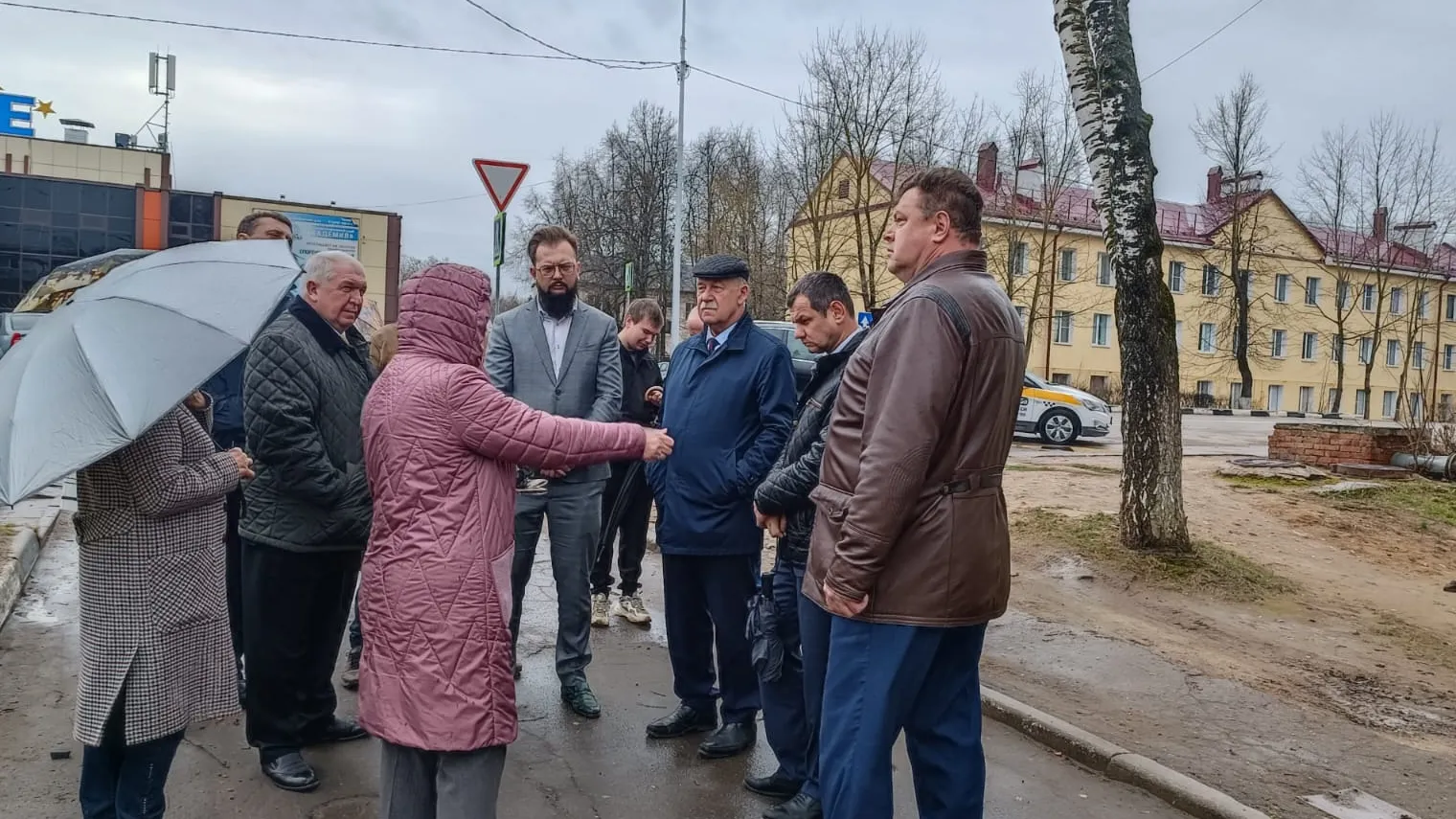 Фото: пресс-служба администрации Наро-Фоминского г.о.