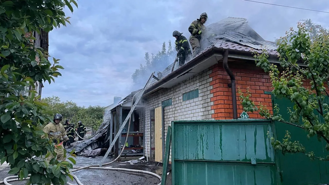 Губернатор Белгородской области Вячеслав Гладков