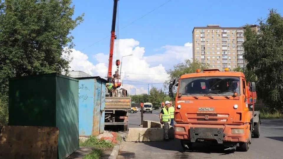 Фото: пресс-служба администрации городского округа Мытищи