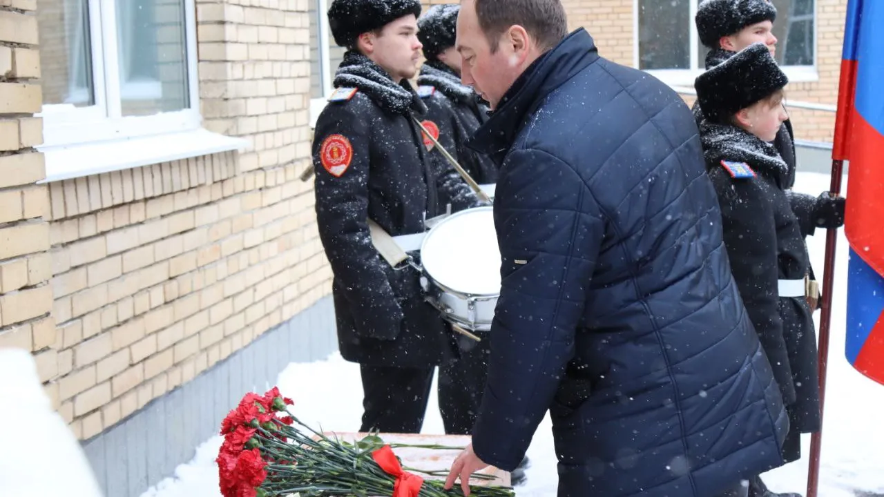 Фото: Пресс-служба администрации г.о. Ступино