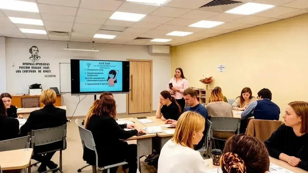 В Московской области работают 20 эффективных межмуниципальных методических служб для поддержки педагогов