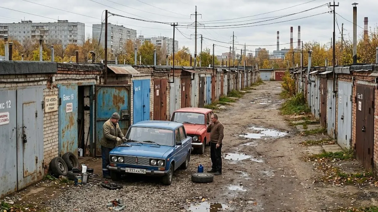 «Жить в гараже — законно»: риелтор объяснил, что бороться с «гаражными квартирами» бессмысленно