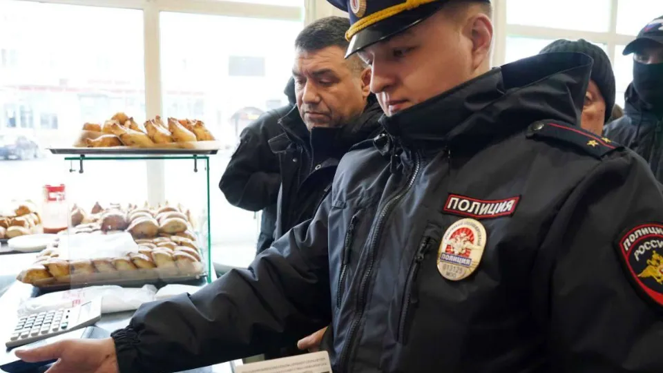 Фото: пресс-служба администрации округа Котельники