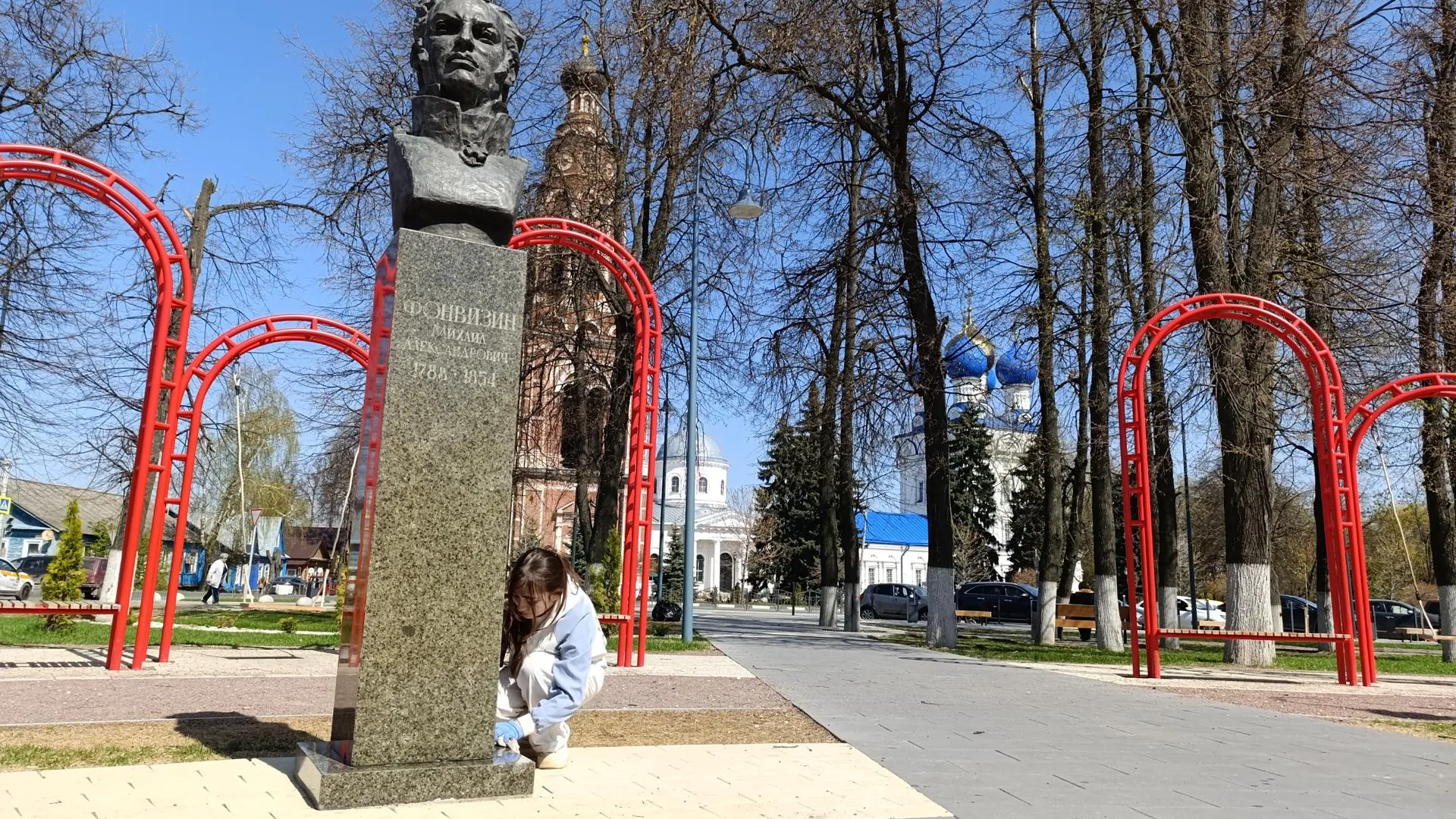 Фото: Ольга Антонова