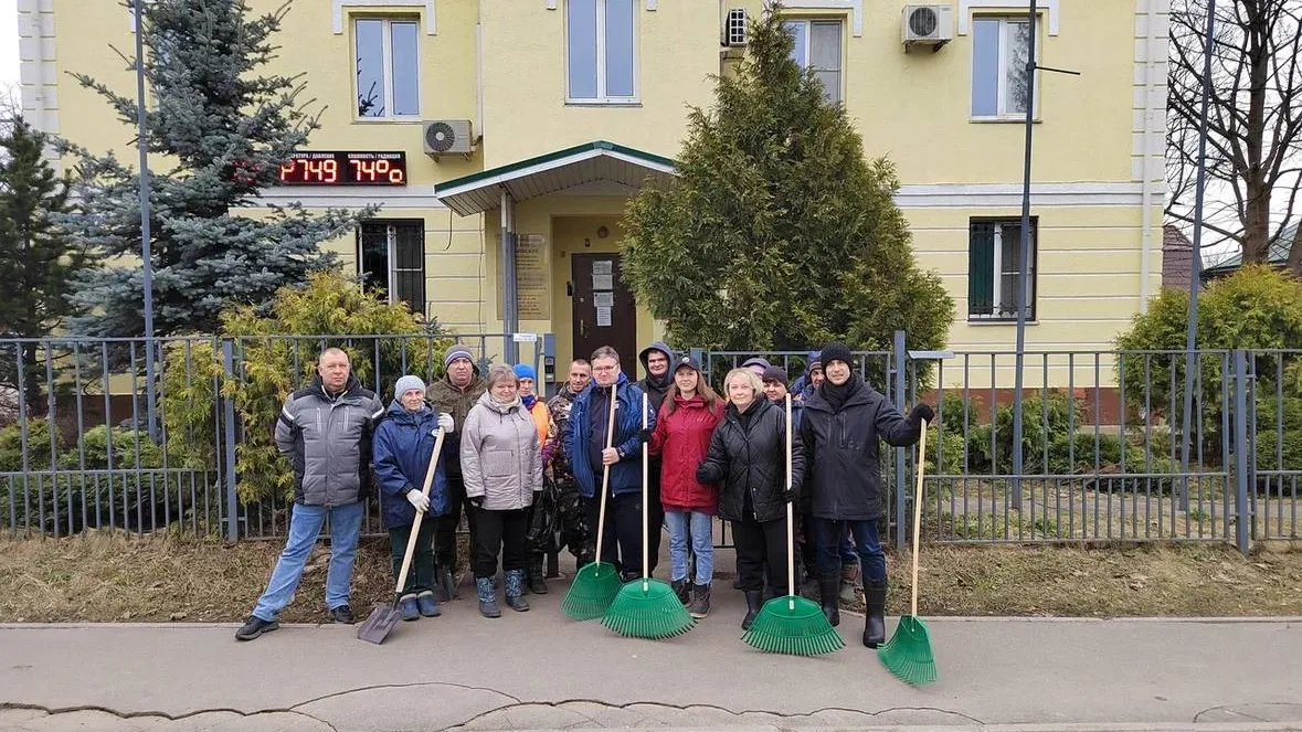 Фото: Официальный телеграм-канал Администрации г.о. Красногорск
