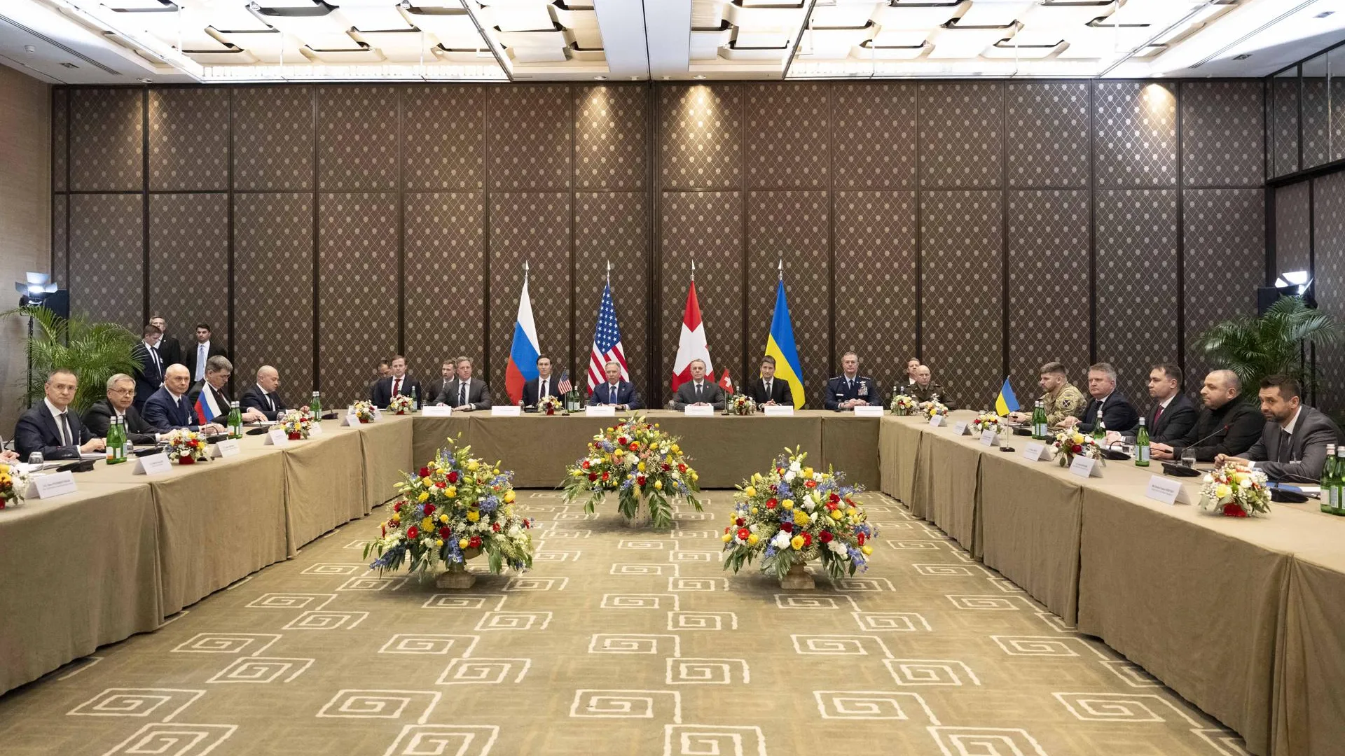 Federal Department of Foreign Af/XinHua