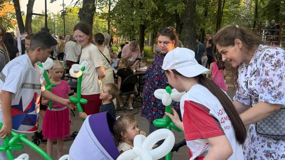 Фото: пресс-служба администрации г.о. Люберцы