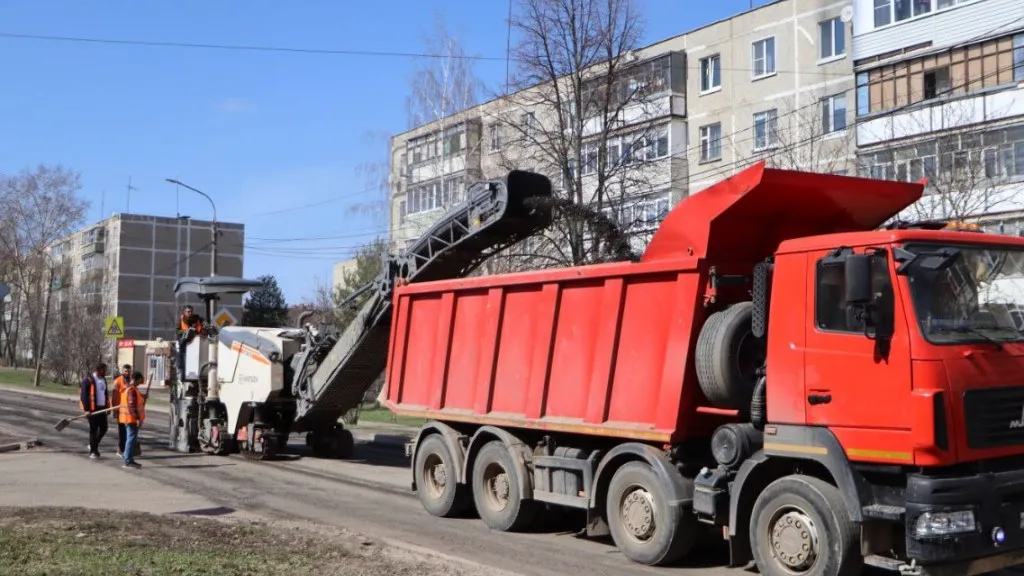 Фото: пресс-служба администрации г.о. Зарайск.
