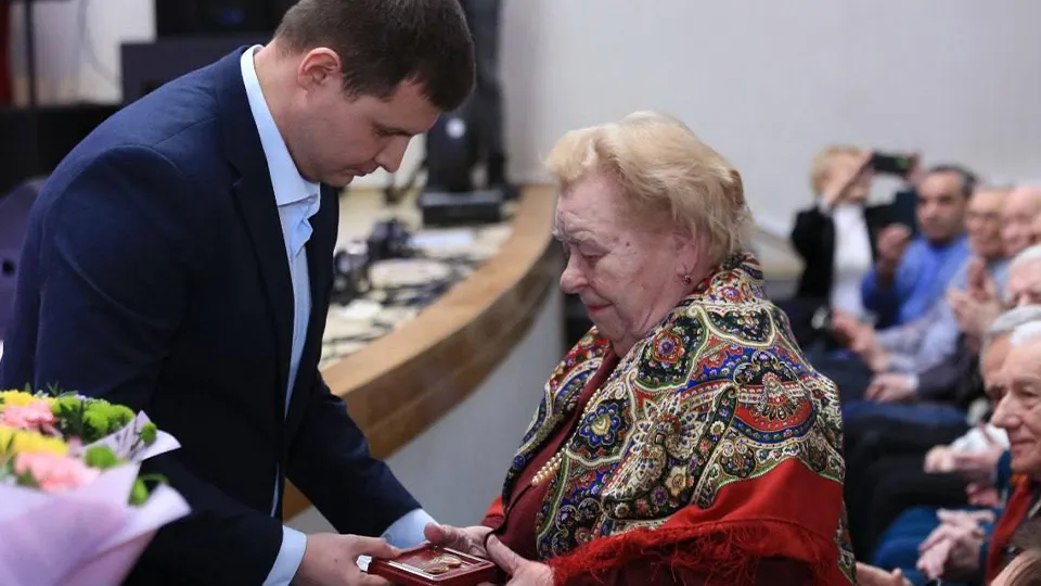 Фото: пресс-служба администрации г.о. Долгопрудный
