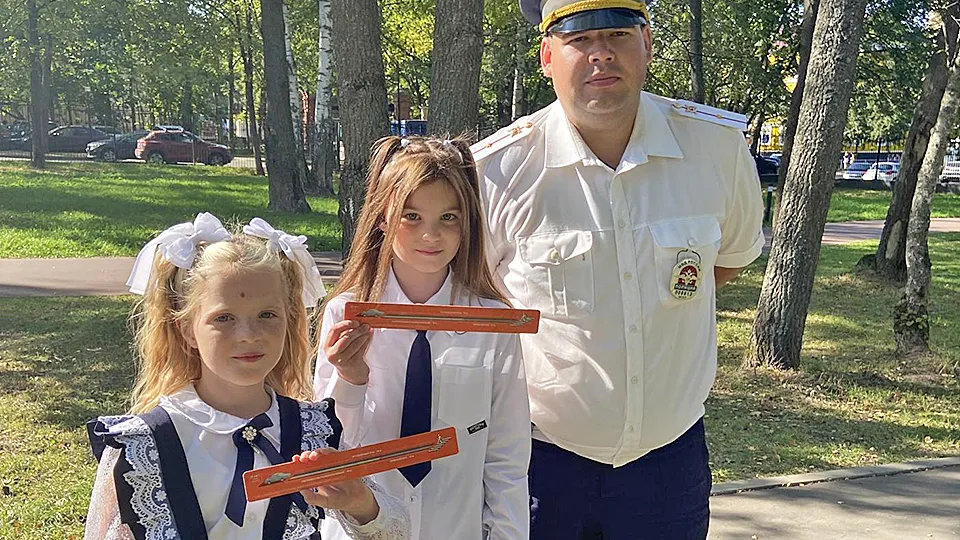 Фото: пресс-служба ОМВД по г.о. Ступино