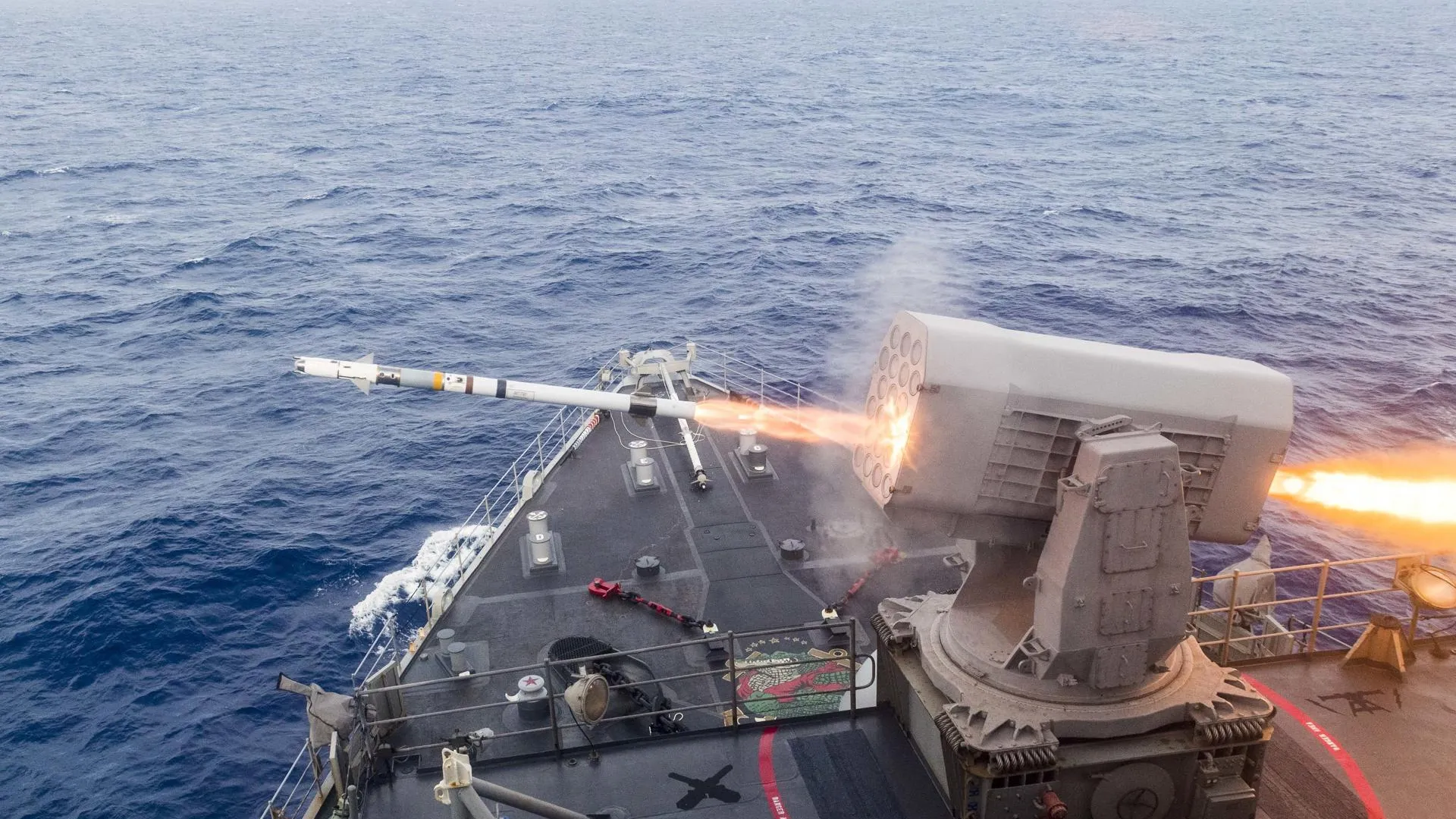 US Navy/via Globallookpress.com