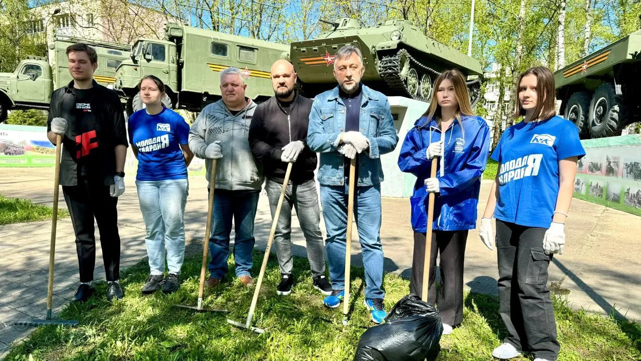 Фото: ТГ-канал Олега Жолобова