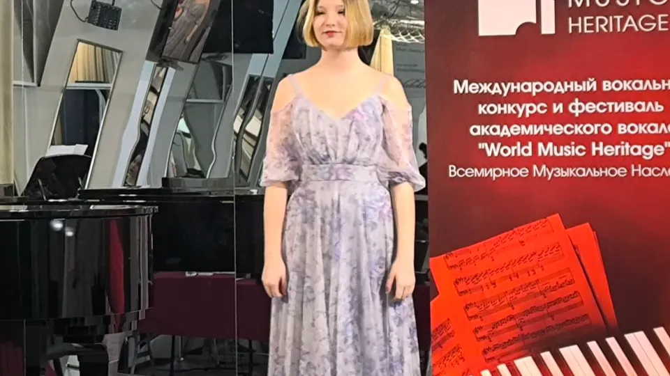 Светлана Судакова. Фото: ЖДШИ №1