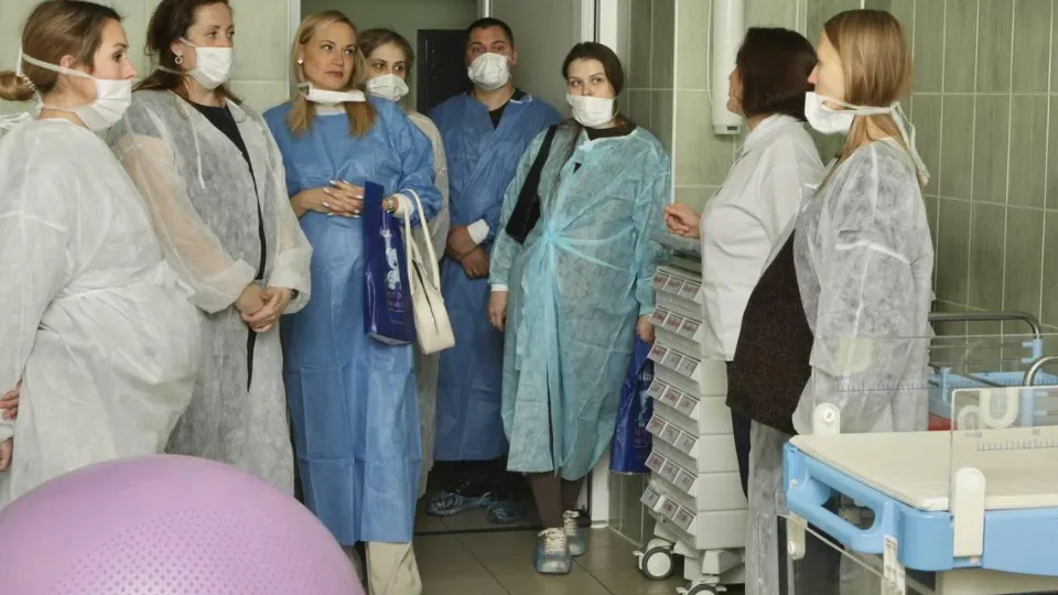 Фото: пресс-служба ГБУЗ МО «Королевская больница»