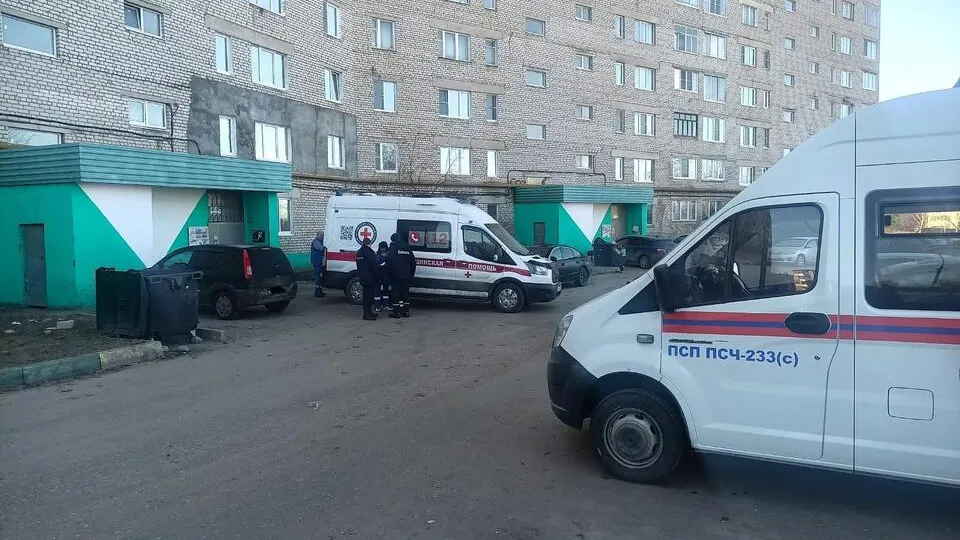 Фото: ГКУ МО «Мособлпожспас»