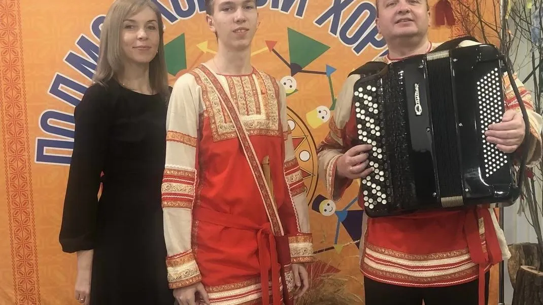 Фото: Дмитровская детская школа искусств.