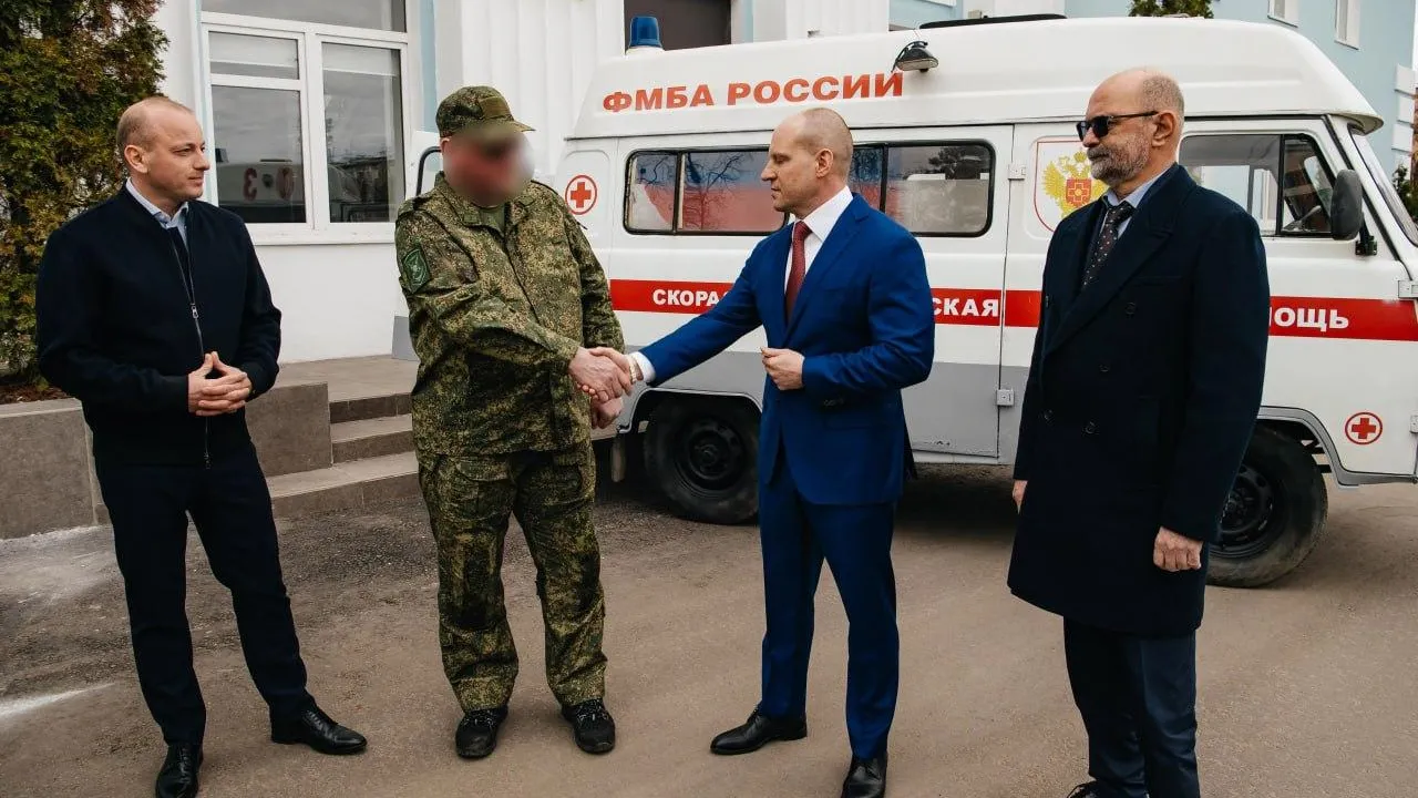 От мотоцикла до санитарного авто: как Городской округ Пушкинский помогает бойцам СВО