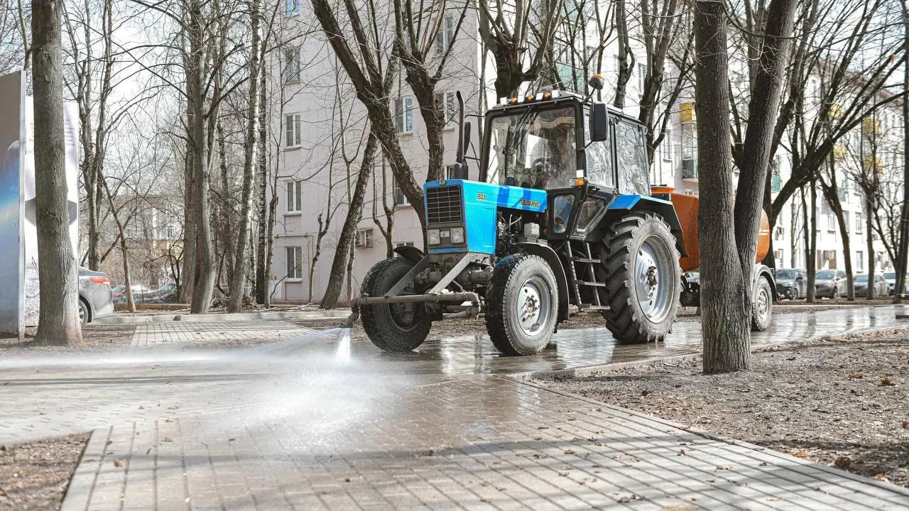 Фото: пресс-служба администрации г.о. Химки