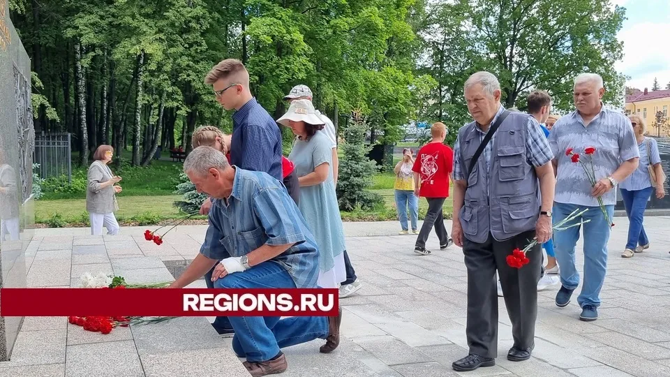 Фото: пресс-служба администрации городского округа Луховицы