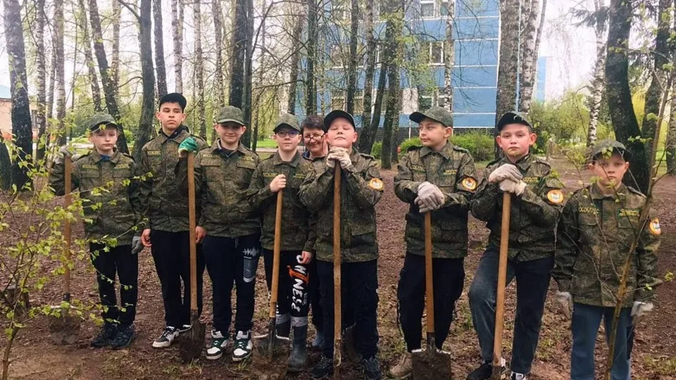 Фото: пресс-служба Администрации Одинцовского городского округа