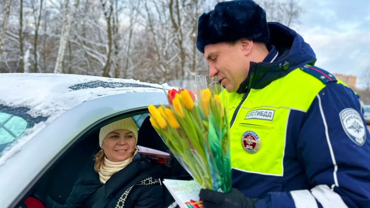 Фото: Госавтоинспекция МО