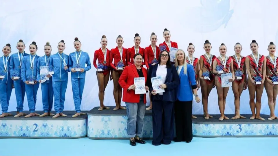 Спортивная школа — центр спорта «Метеор»