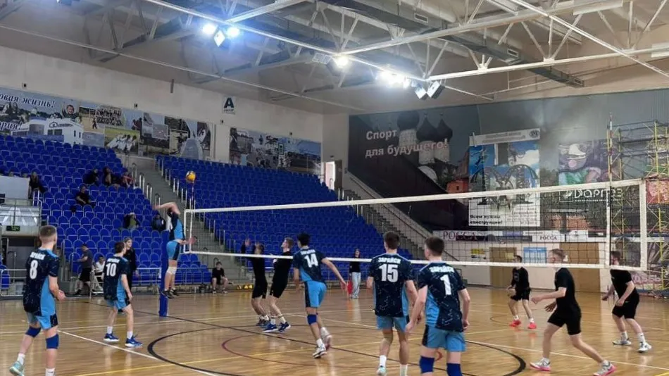 Фото: vk.com/МАУ Дворец спорта "Зарайск"