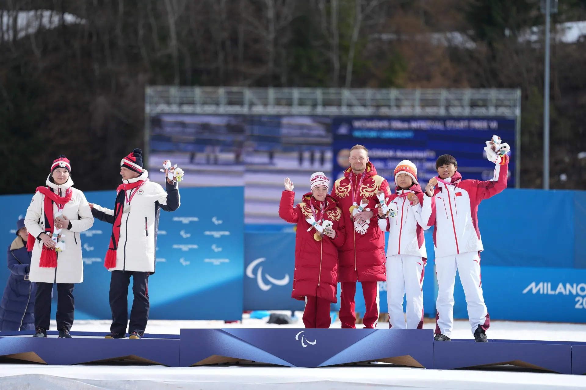 Hou Zhaokang/XinHua