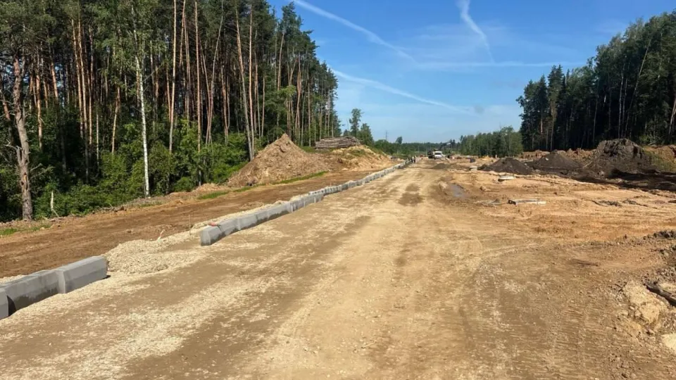 Фото: Министерство транспорта и дорожной инфраструктуры Московской области