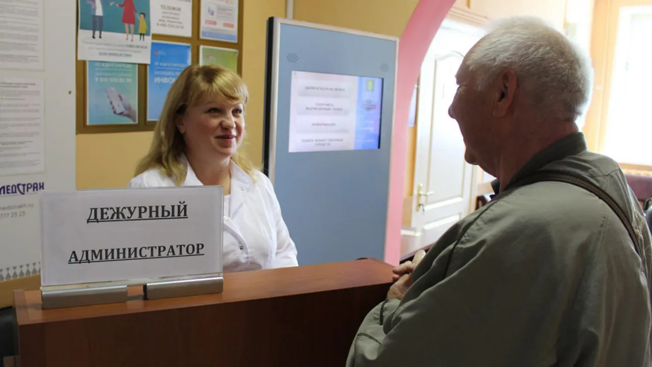 Фото: Пушкинская клиническая больница имени профессора Розанова