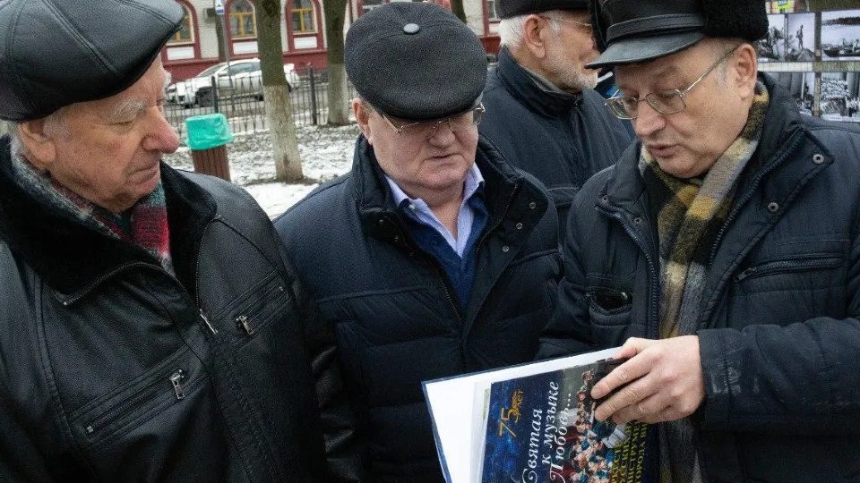 Фото: пресс-служба администрации г.о. Ленинский