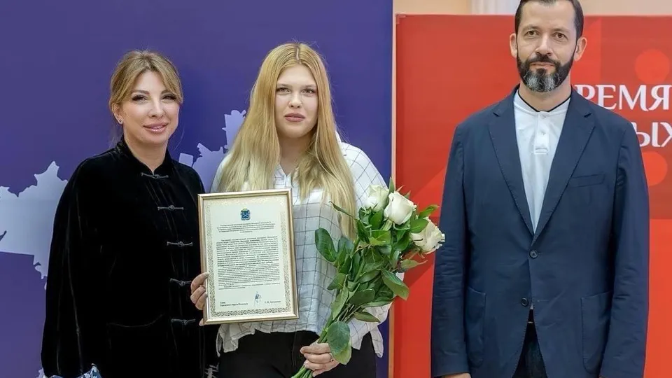 Фото: пресс-служба администрации г.о. Подольск