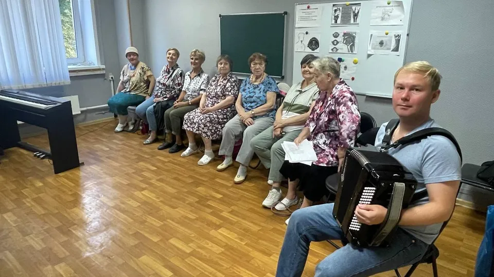 Фото: ДК «Вертикаль»