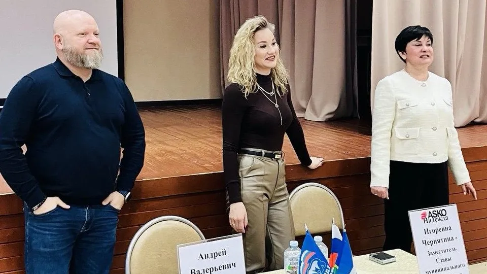 Фото: пресс-служба Чеховской больницы